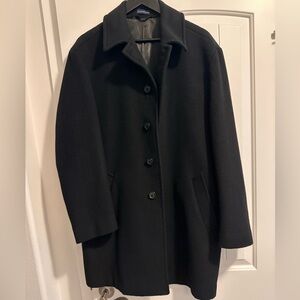 Stanford coat ,40R black